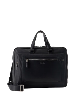 Foto van product Calvin Klein Laptoptas 'RAISED' zwart