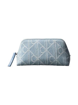 Foto van product Calvin Klein Make up tas lichtblauw