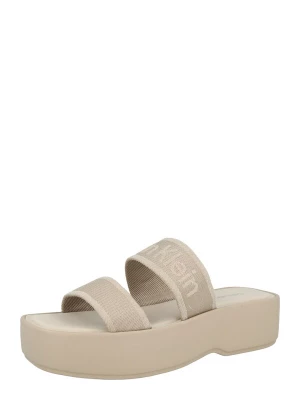 Foto van product Calvin Klein Muiltjes taupe / greige