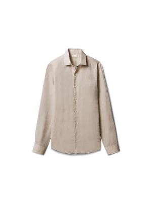 Foto van product Calvin Klein Overhemd beige