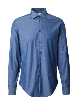 Foto van product Calvin Klein Overhemd blauw denim