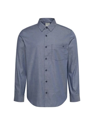 Foto van product Calvin Klein Overhemd 'Classic' grijs