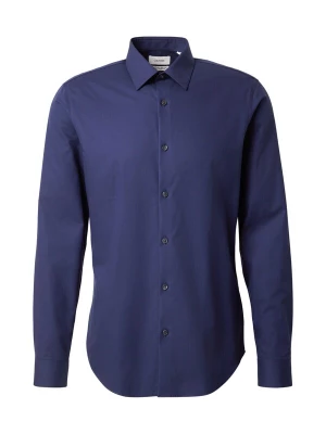 Foto van product Calvin Klein Overhemd navy