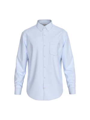 Foto van product Calvin Klein Overhemd pastelblauw