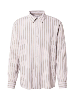 Foto van product Calvin Klein Overhemd pastelblauw / lichtrood