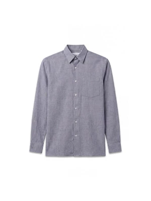 Foto van product Calvin Klein Overhemd smoky blue