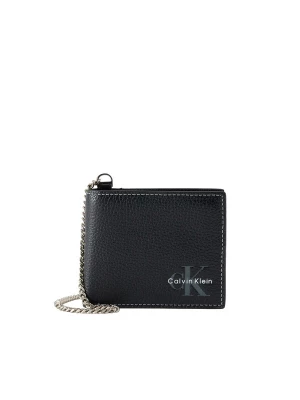 Foto van product Calvin Klein Portemonnee antraciet / zwart / wit