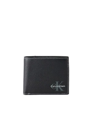 Foto van product Calvin Klein Portemonnee 'BOLD' zwart