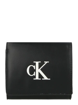 Foto van product Calvin Klein Portemonnee 'BOLD' zwart / wit