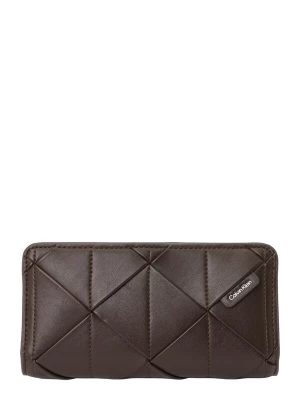 Foto van product Calvin Klein Portemonnee donkerbruin
