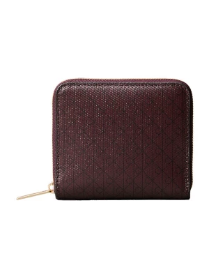Foto van product Calvin Klein Portemonnee donkerrood / zwart