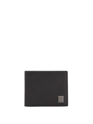 Foto van product Calvin Klein Portemonnee 'EMBLEM HW BILLFOLD Portafoglio' zwart