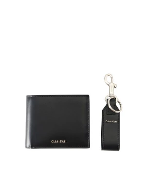 Foto van product Calvin Klein Portemonnee 'RAISED' zwart