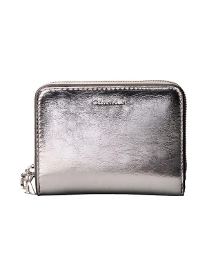 Foto van product Calvin Klein Portemonnee zilver