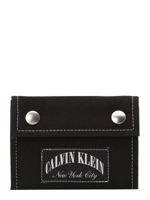 Foto van product Calvin Klein Portemonnee zwart / wit