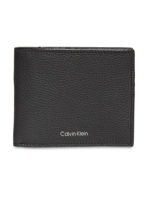 Foto van product Calvin Klein Portemonnee zwart / zilver
