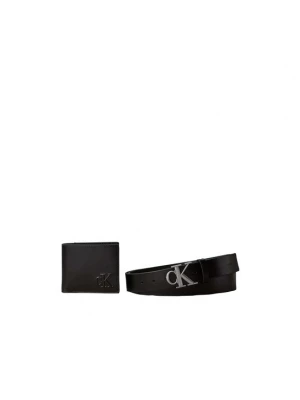 Foto van product Calvin Klein Portemonnee zwart / zilver