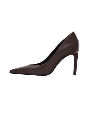 Foto van product Calvin Klein Pumps 'Stiletto' donkerbruin