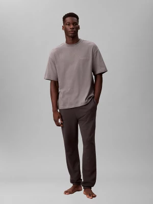 Foto van product Calvin Klein Pyjama lang taupe