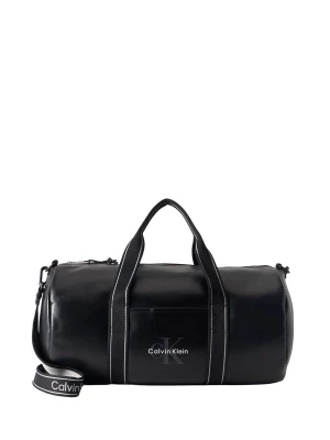 Foto van product Calvin Klein Reistas 'BOLD' antraciet / zwart / wit