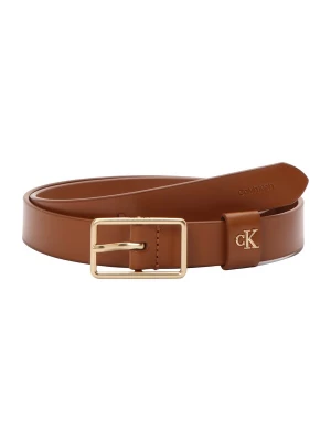 Foto van product Calvin Klein Riem cognac