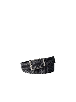 Foto van product Calvin Klein Riem donkerblauw / wit