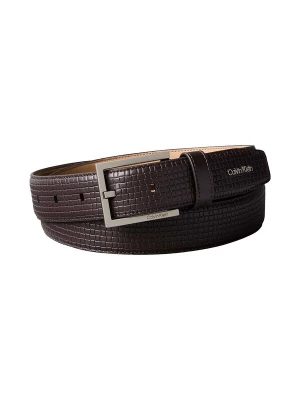 Foto van product Calvin Klein Riem donkerbruin