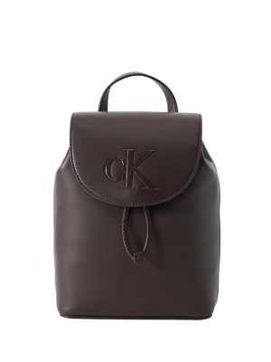 Foto van product Calvin Klein Rugzak 'BOLD' donkerbruin