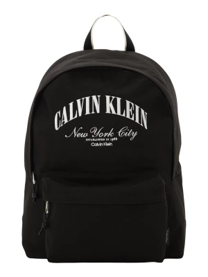 Foto van product Calvin Klein Rugzak zwart / wit