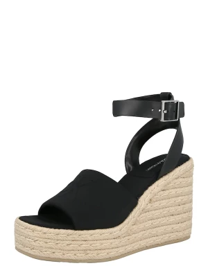 Foto van product Calvin Klein Sandaal 'Elisabeth' zwart