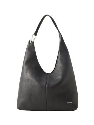 Foto van product Calvin Klein Schoudertas 'Asymmetric Slouch' zwart