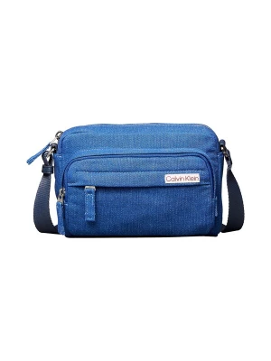 Foto van product Calvin Klein Schoudertas blauw