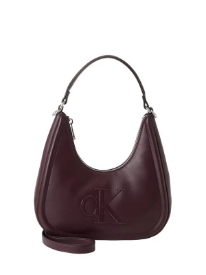 Foto van product Calvin Klein Schoudertas 'Bold' donkerbruin