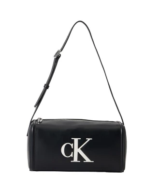 Foto van product Calvin Klein Schoudertas 'BOLD' zwart / wit