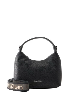 Foto van product Calvin Klein Schoudertas lichtbeige / zwart