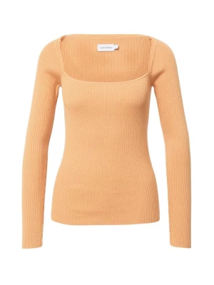 Foto van product Calvin Klein Shirt oranje