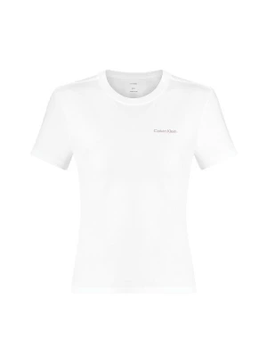 Foto van product Calvin Klein Shirt sering / wit