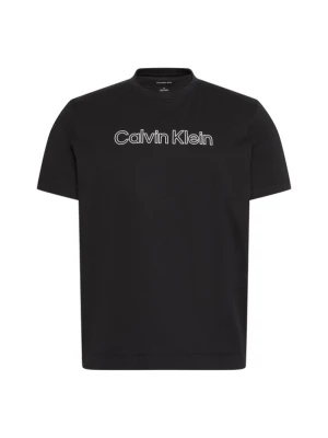 Foto van product Calvin Klein Shirt zwart / wit