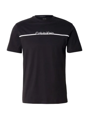 Foto van product Calvin Klein Shirt zwart / wit