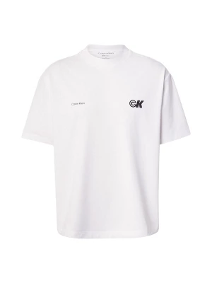 Foto van product Calvin Klein Shirt zwart / wit