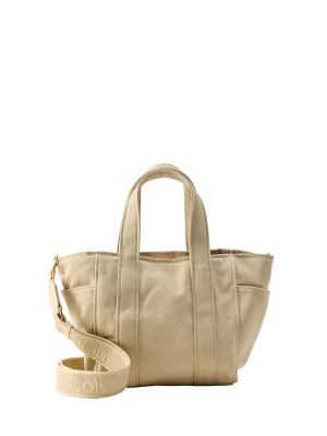 Foto van product Calvin Klein Shopper beige