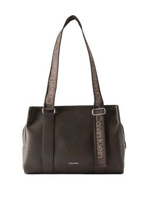 Foto van product Calvin Klein Shopper bruin