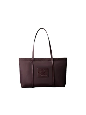 Foto van product Calvin Klein Shopper chocoladebruin
