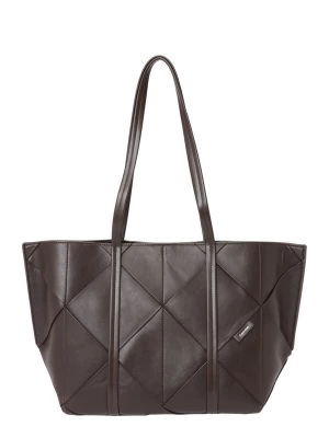 Foto van product Calvin Klein Shopper donkerbruin