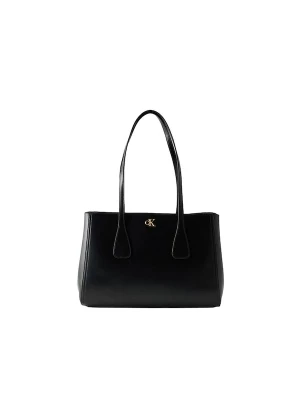 Foto van product Calvin Klein Shopper 'Monogram Logo Business Tote' zwart