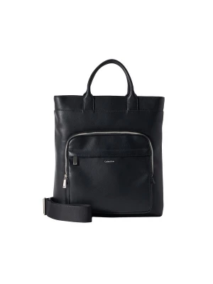 Foto van product Calvin Klein Shopper 'RAISED' zwart