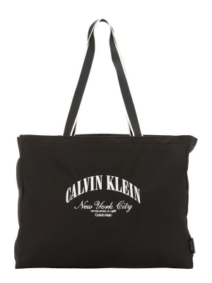 Foto van product Calvin Klein Shopper zwart / wit