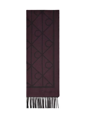 Foto van product Calvin Klein Sjaal 'LV04D8061G' bordeaux