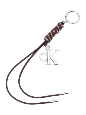 Foto van product Calvin Klein Sleutelhanger bruin / wit
