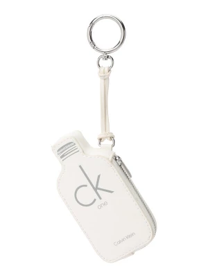 Foto van product Calvin Klein Sleutelhanger grijs / wit